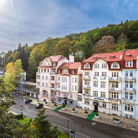 Hotel Astoria Jáchymov Exterior foto